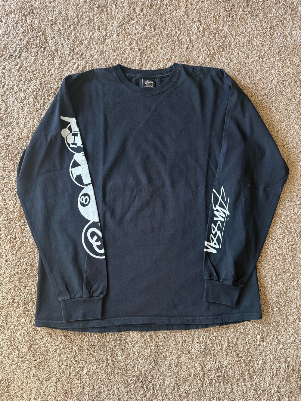 Stussy Longsleeve